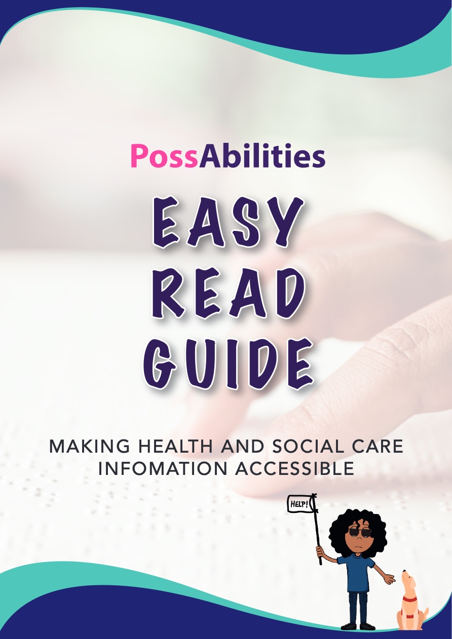 Making health and social care infomation accessible