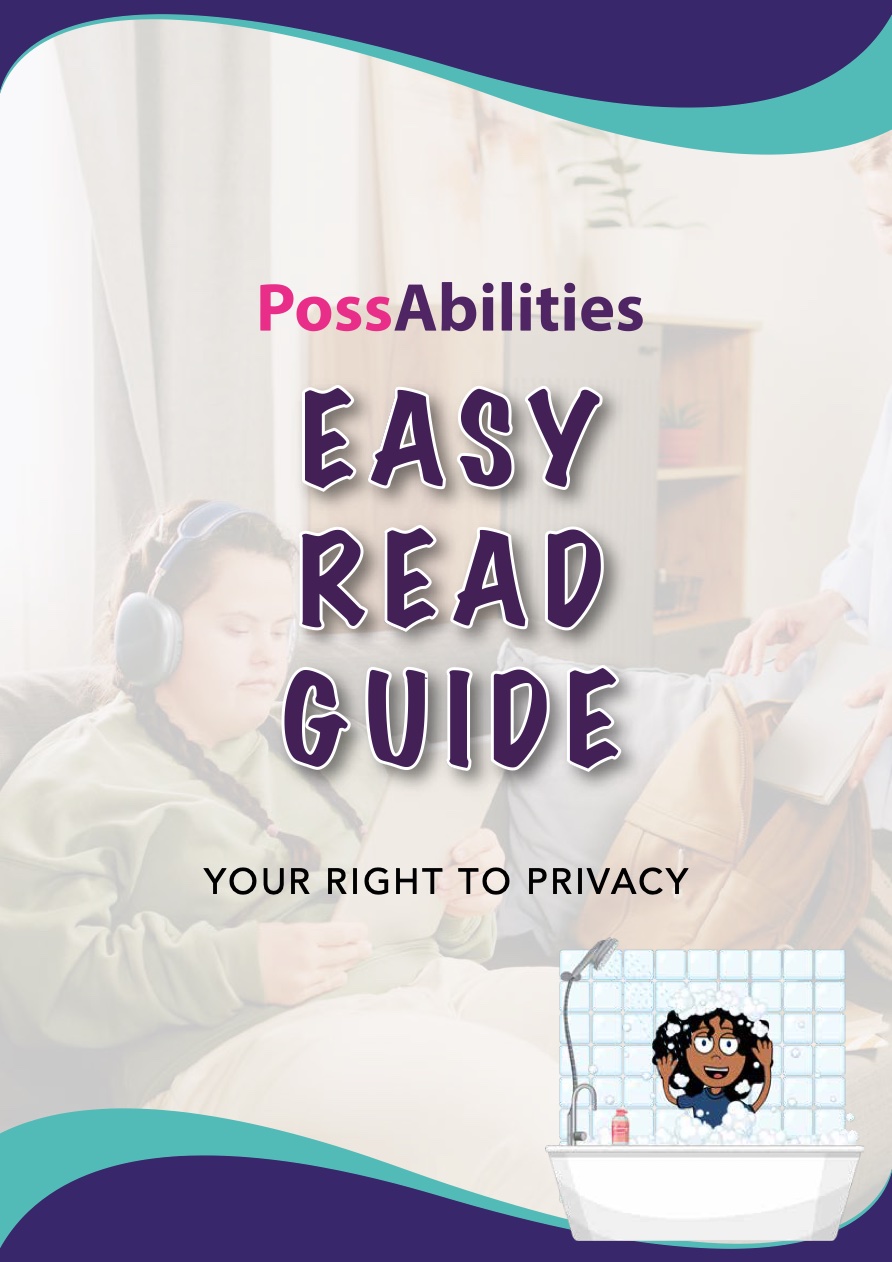 Your right to privacy