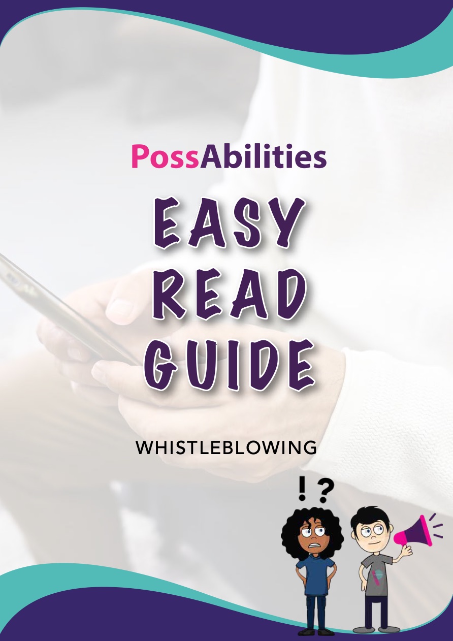 Whistleblowing