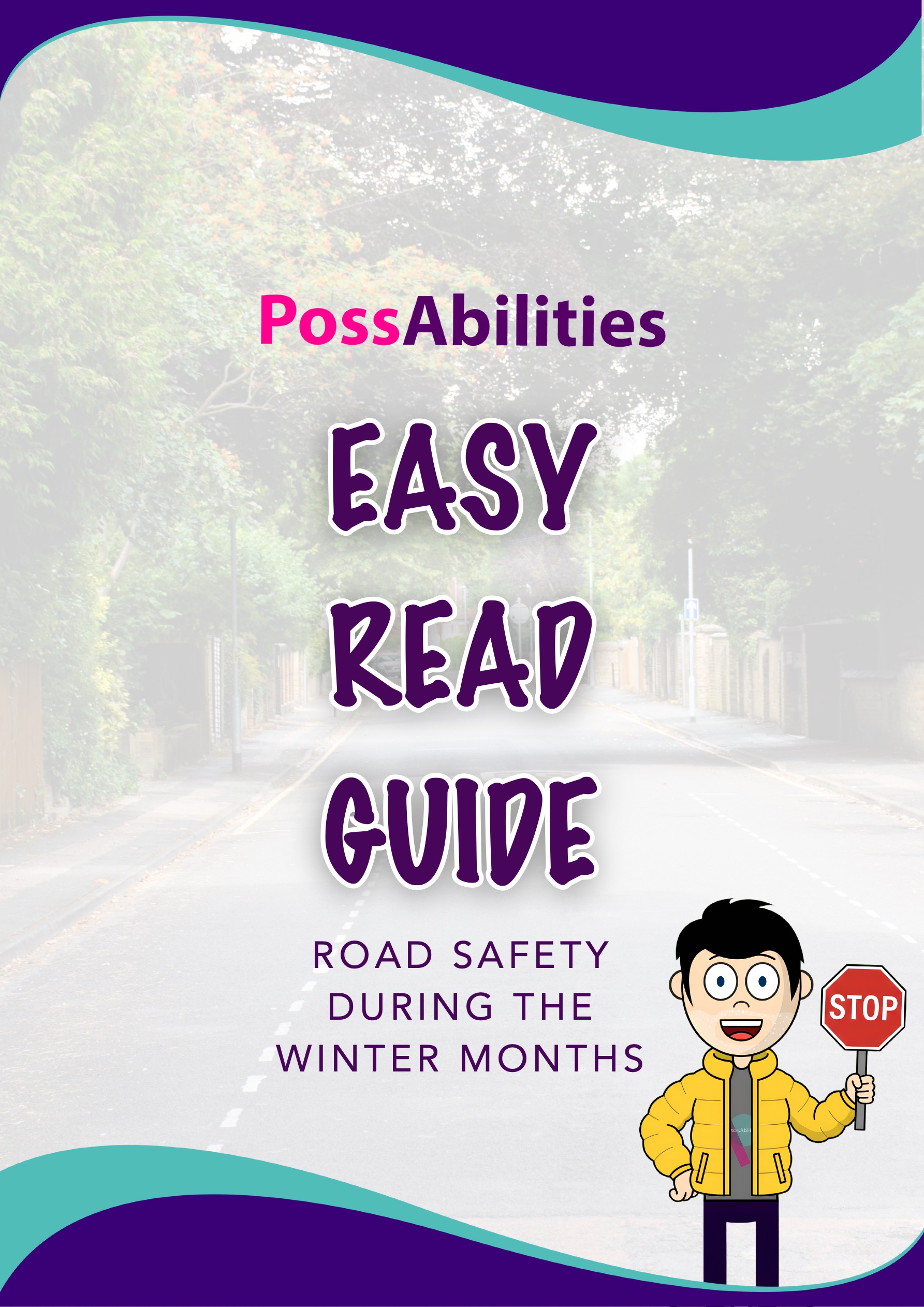 Road Safety during the winter months