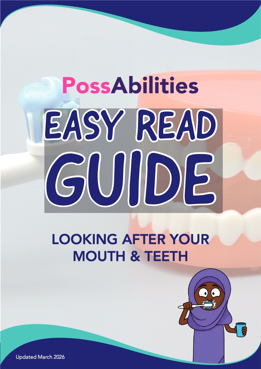 Looking After Your Mouth & Teeth