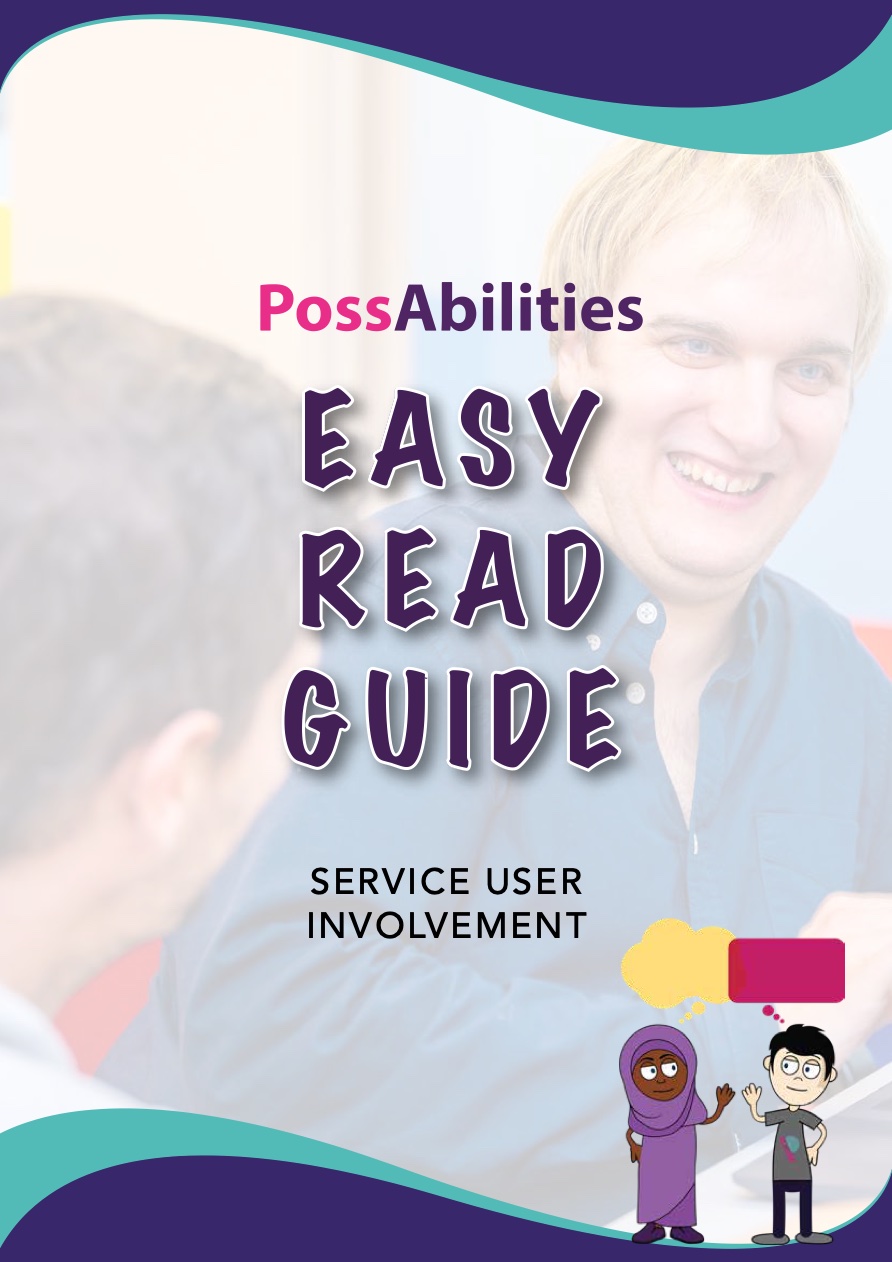 Service User Involvement